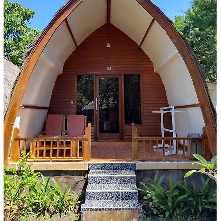 We'Be Cottages Gili Meno Eksteriør bilde
