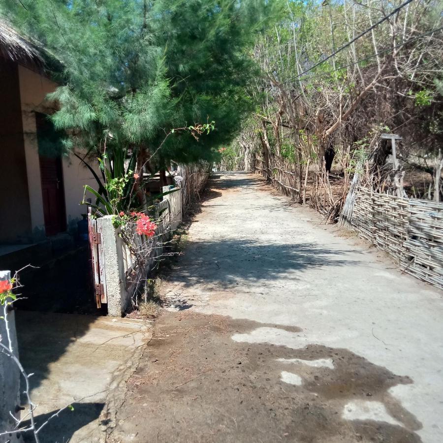 We'Be Cottages Gili Meno Eksteriør bilde