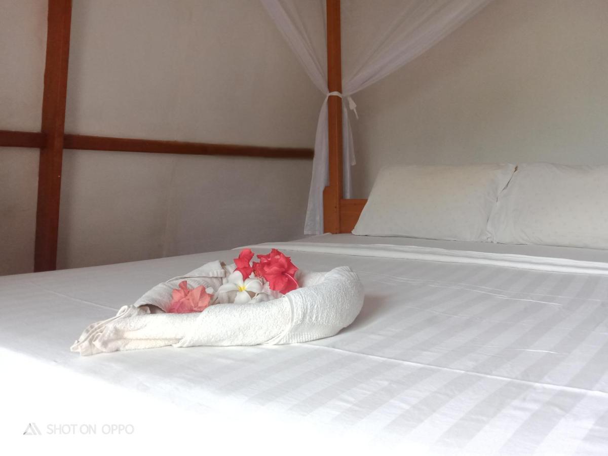 We'Be Cottages Gili Meno Eksteriør bilde