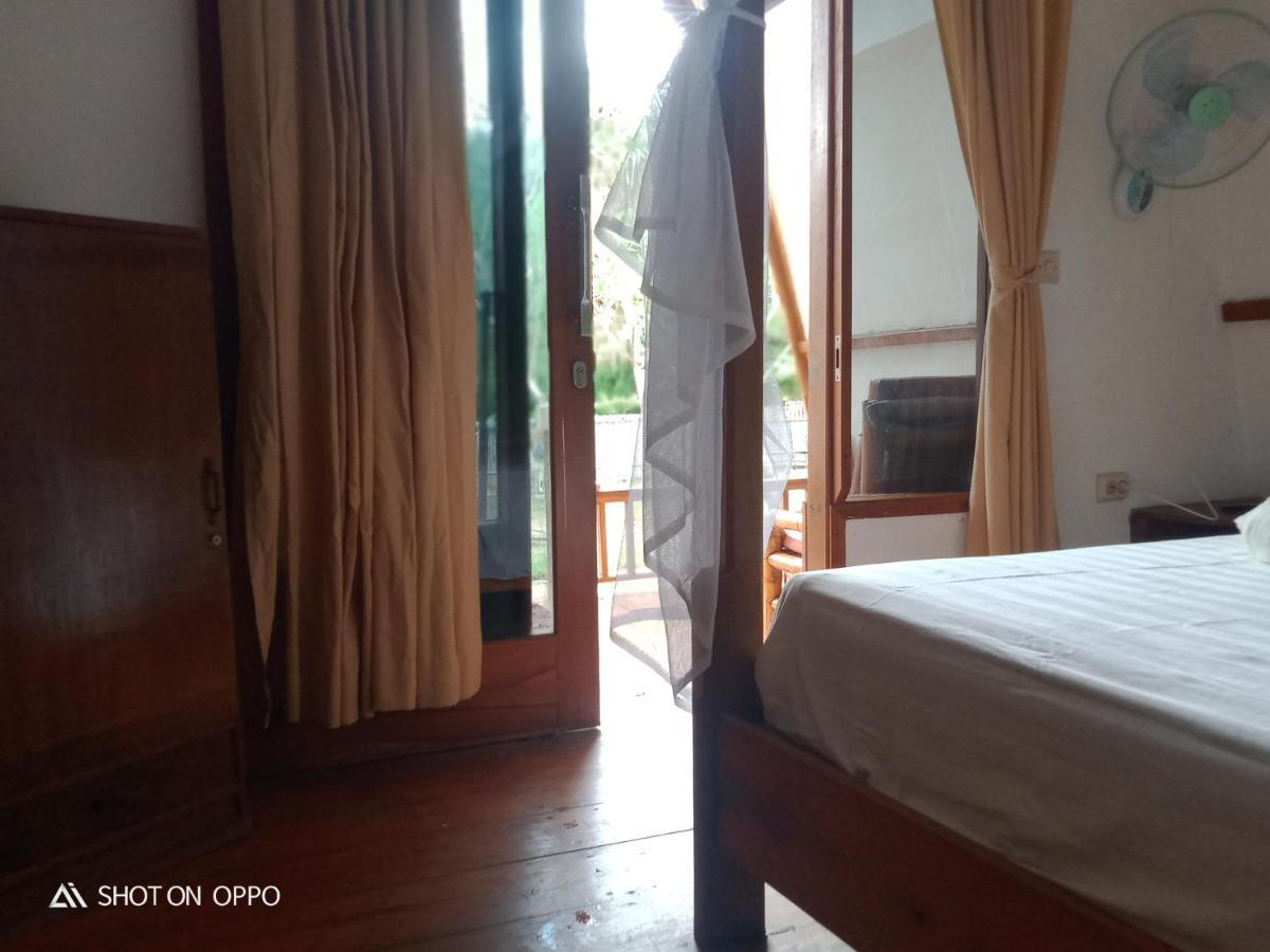 We'Be Cottages Gili Meno Eksteriør bilde