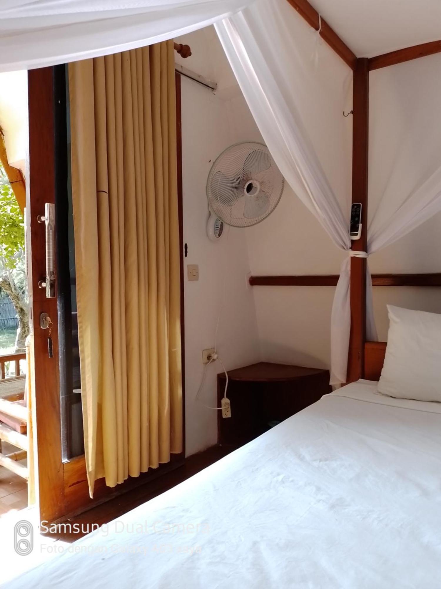 We'Be Cottages Gili Meno Eksteriør bilde