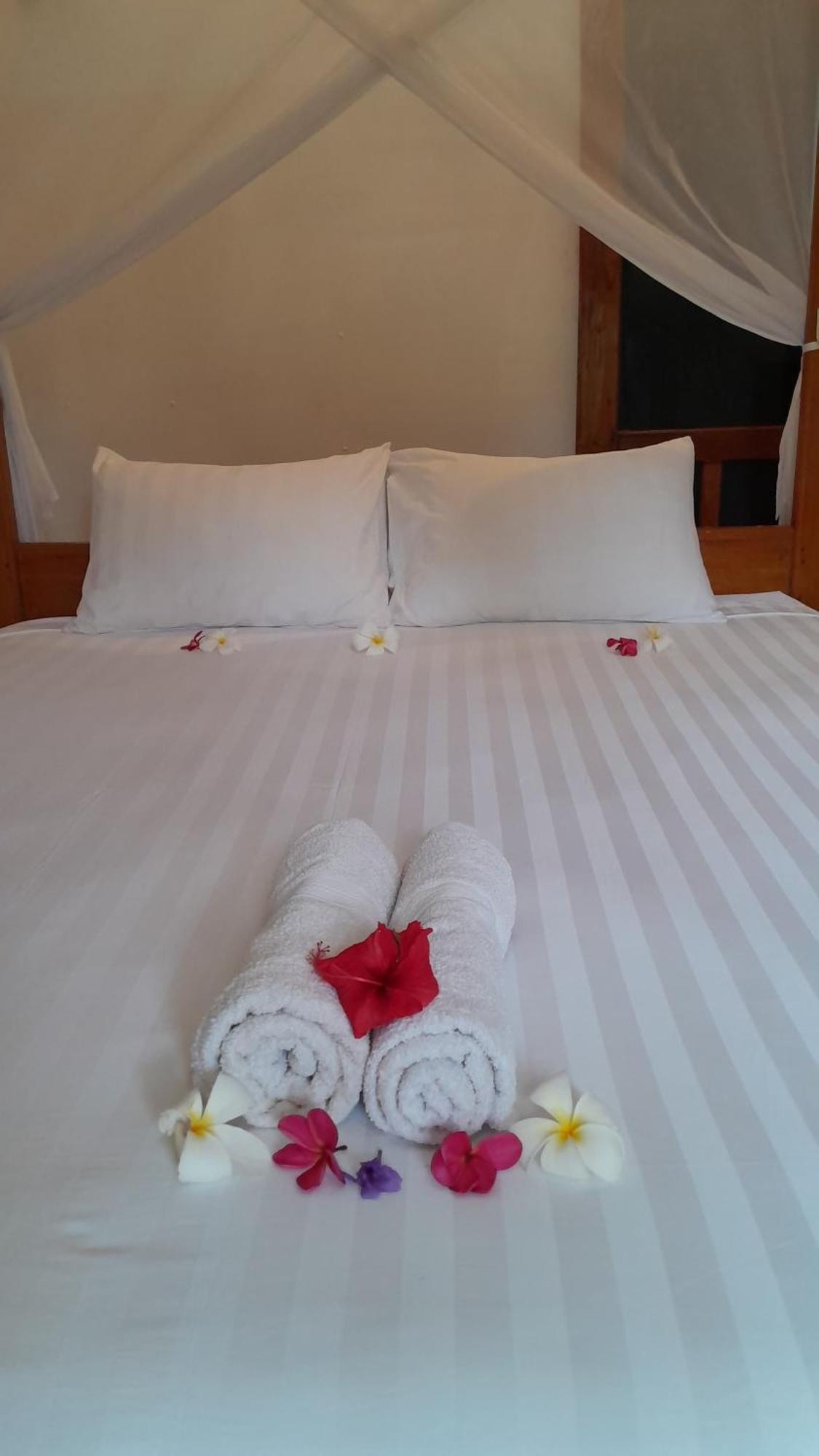 We'Be Cottages Gili Meno Eksteriør bilde