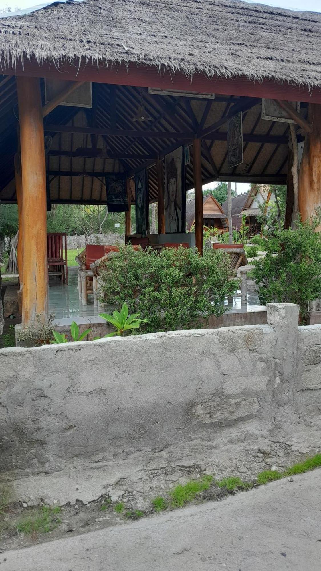 We'Be Cottages Gili Meno Rom bilde