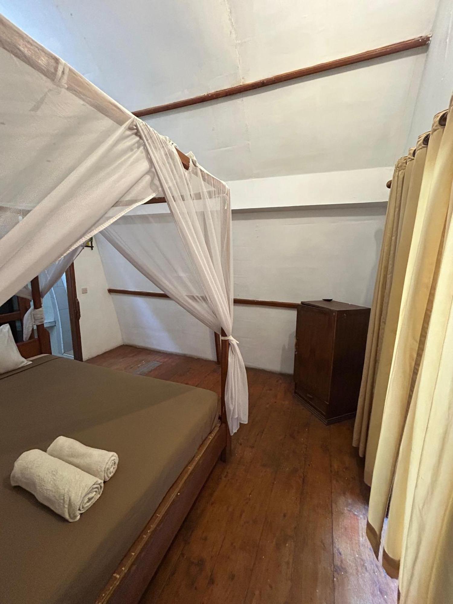 We'Be Cottages Gili Meno Eksteriør bilde