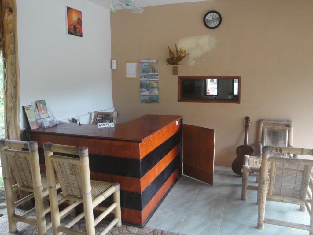 We'Be Cottages Gili Meno Eksteriør bilde