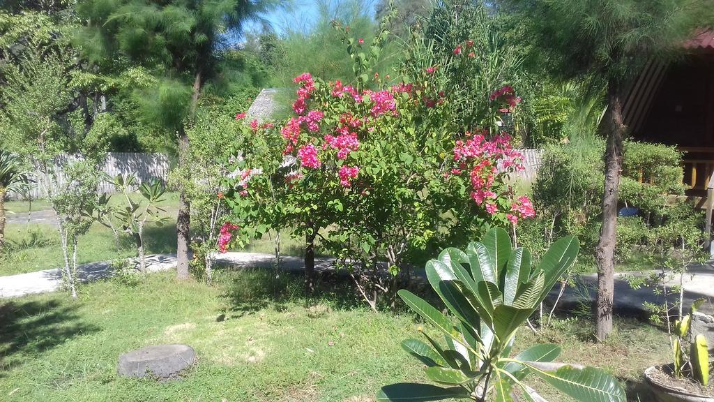 We'Be Cottages Gili Meno Eksteriør bilde