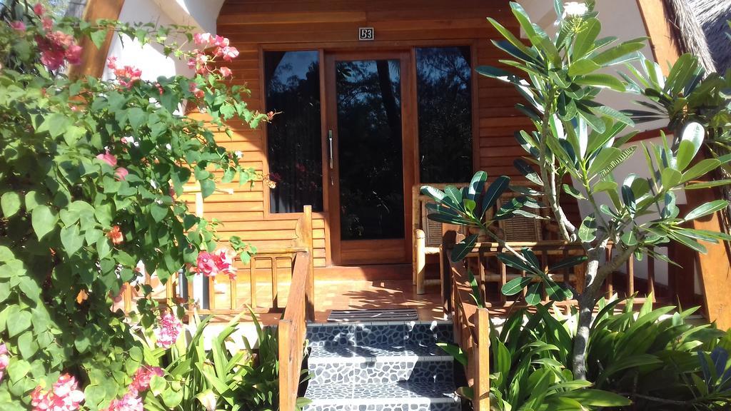 We'Be Cottages Gili Meno Eksteriør bilde