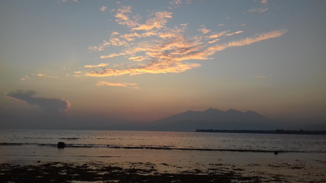 We'Be Cottages Gili Meno Eksteriør bilde